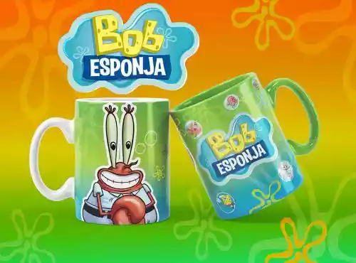 vectores plantilas NIñO,CARICATURA,BOB ESPONJA,